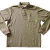 Mascot Frontline Langarm Poloshirt IOS