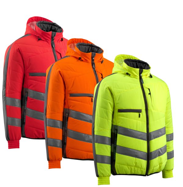 MASCOT® Warnschutz-Thermojacke Dartford