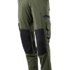 MASCOT® ADVANCED Stretch-Bundhose mit Knietaschen
