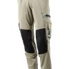 MASCOT® ADVANCED Stretch-Bundhose mit Knietaschen
