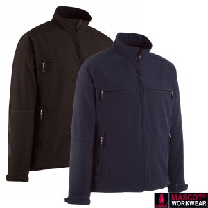 Mascot Unique Soft Shell Jacke DRESDEN