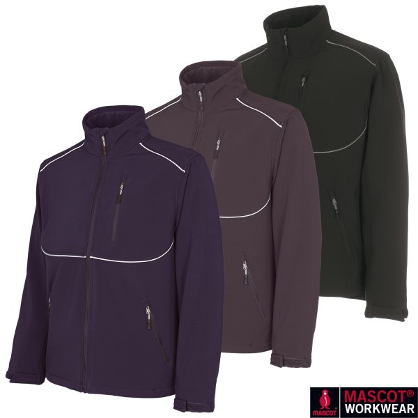 Mascot® INDUSTRY Softshell Jacke TAMPA