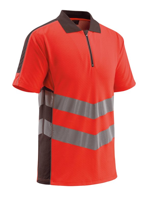 MASCOT® Warnschutz Polo-Shirt Murton