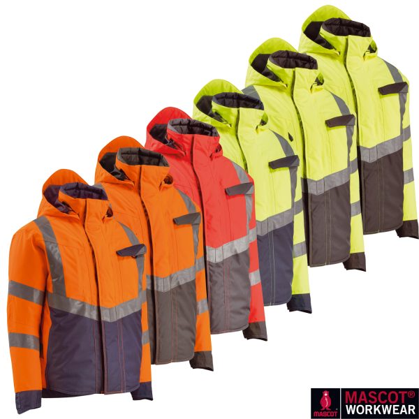 MASCOT® Warnschutz Pilotjacke Hastings