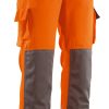 Mascot Bundhose OLINDA EN 471 orange