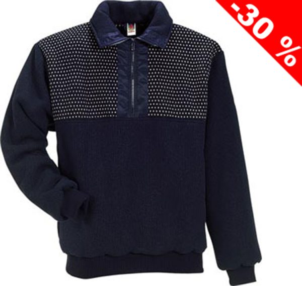 Pullover NARVIK marine