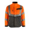 Mascot® SAFE SUPREME Warnschutz-Jacke Oxford