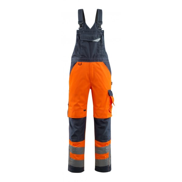 MASCOT® Warnschutz-Latzhose Newcastle