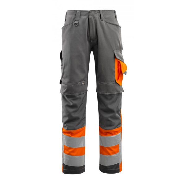 MASCOT® SAFE SUPREME Warnschutz Bundhose Leeds