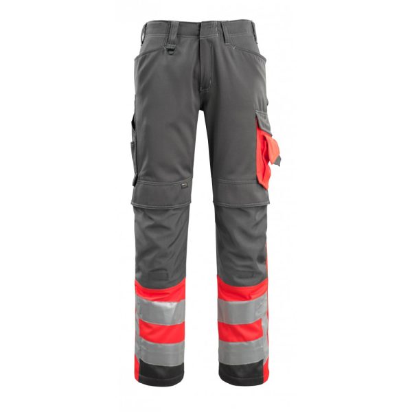 MASCOT® SAFE SUPREME Warnschutz Bundhose Leeds