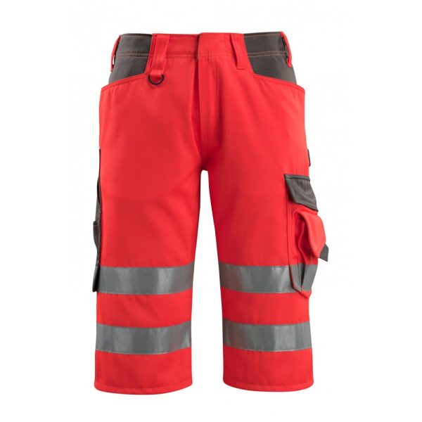 MASCOT® Warnschutz-Dreiviertel-Hose Luton