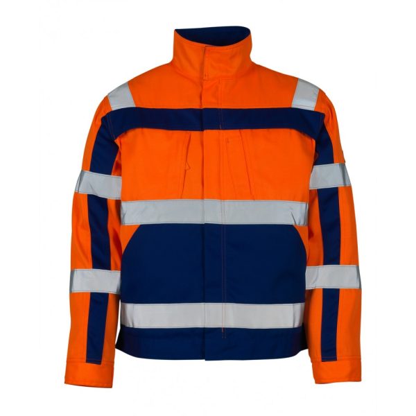 Mascot Warnschutzjacke CAMETA EN471 orange