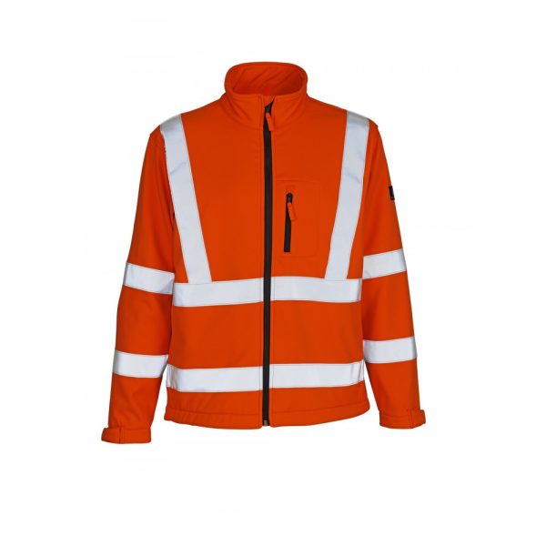 Mascot Safe Warnschutz Softshelljacke CALGARY