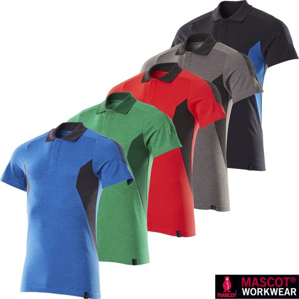 Mascot® ACCELERATE  Polo-Shirt ProWasch®