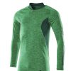Mascot® ACCELERATE Polo-Shirt mit COOLMAX®PRO, Langarm
