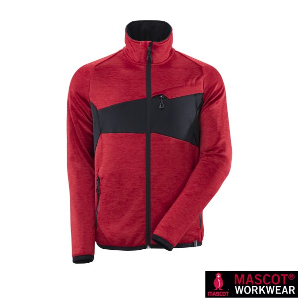 Mascot® ACCELERATE Fleecepullover mit Reißverschluss