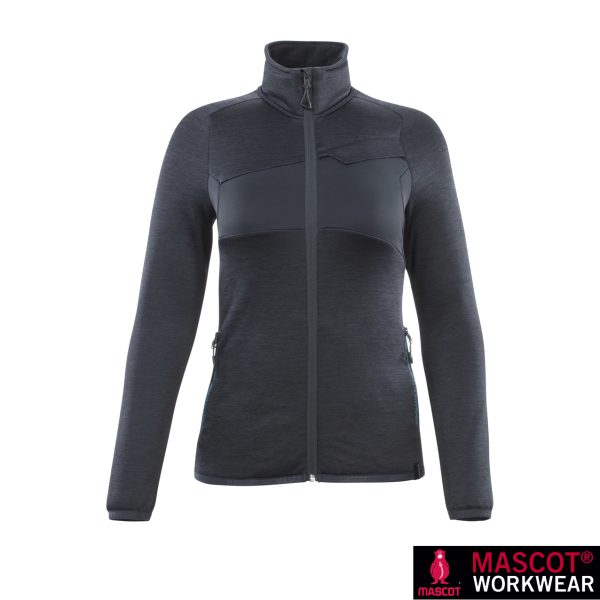 Mascot® ACCELERATE Damen Fleecepullover mit Reißverschluss