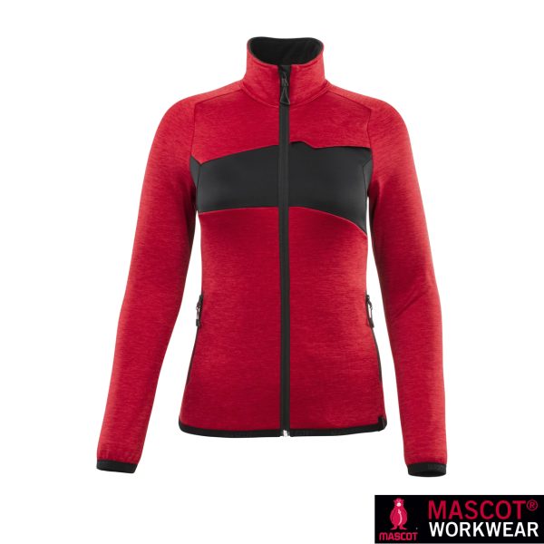 Mascot® ACCELERATE Damen Fleecepullover mit Reißverschluss