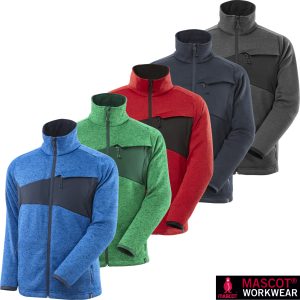 Mascot® ACCELERATE Strickpullover mit Reißverschluss