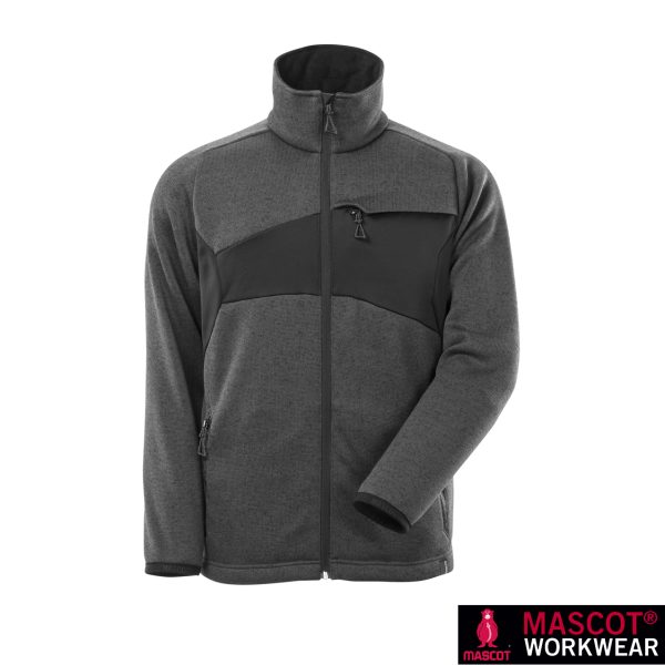 Mascot® ACCELERATE Strickpullover mit Reißverschluss