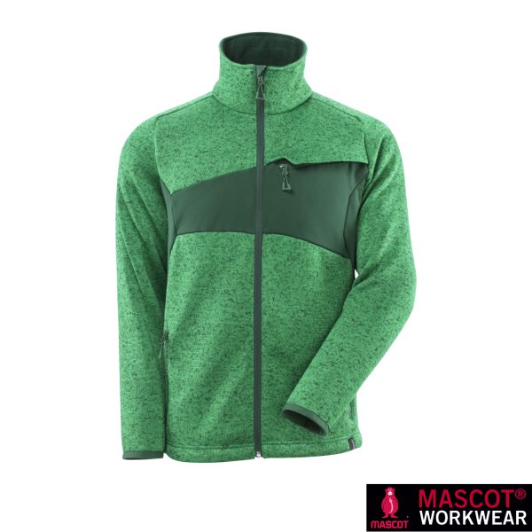 Mascot® ACCELERATE Strickpullover mit Reißverschluss