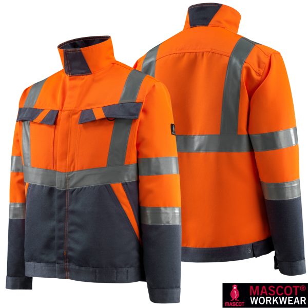 Mascot® Safe Light Arbeitsjacke FORSTER