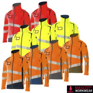 MASCOT® ACCELERATE SAFE Jacke 009