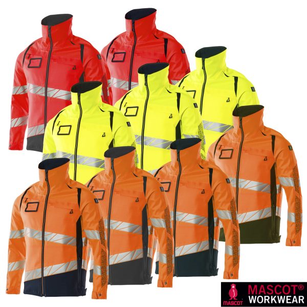 Mascot® ACCELERATE SAFE Jacke PC509