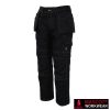 Mascot Hardwear Handwerkerhose RONDA schwarz Gr. 46 *RP*