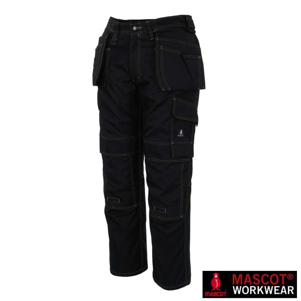 Mascot Hardwear Handwerkerhose RONDA khaki Gr. 50 *RP* – Bild 2