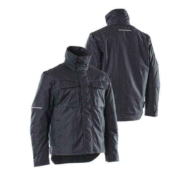 Mascot® Pilotjacke MACON – warme Arbeitsjacke Industrie – Bild 2