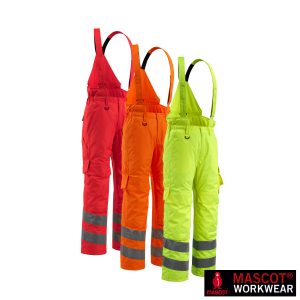 MASCOT Ashford 15690 Warnschutz-Winterhose
