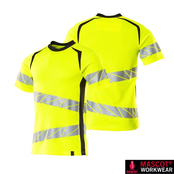 MASCOT® ACCELERATE SAFE T-Shirt 19082 – Bild 9