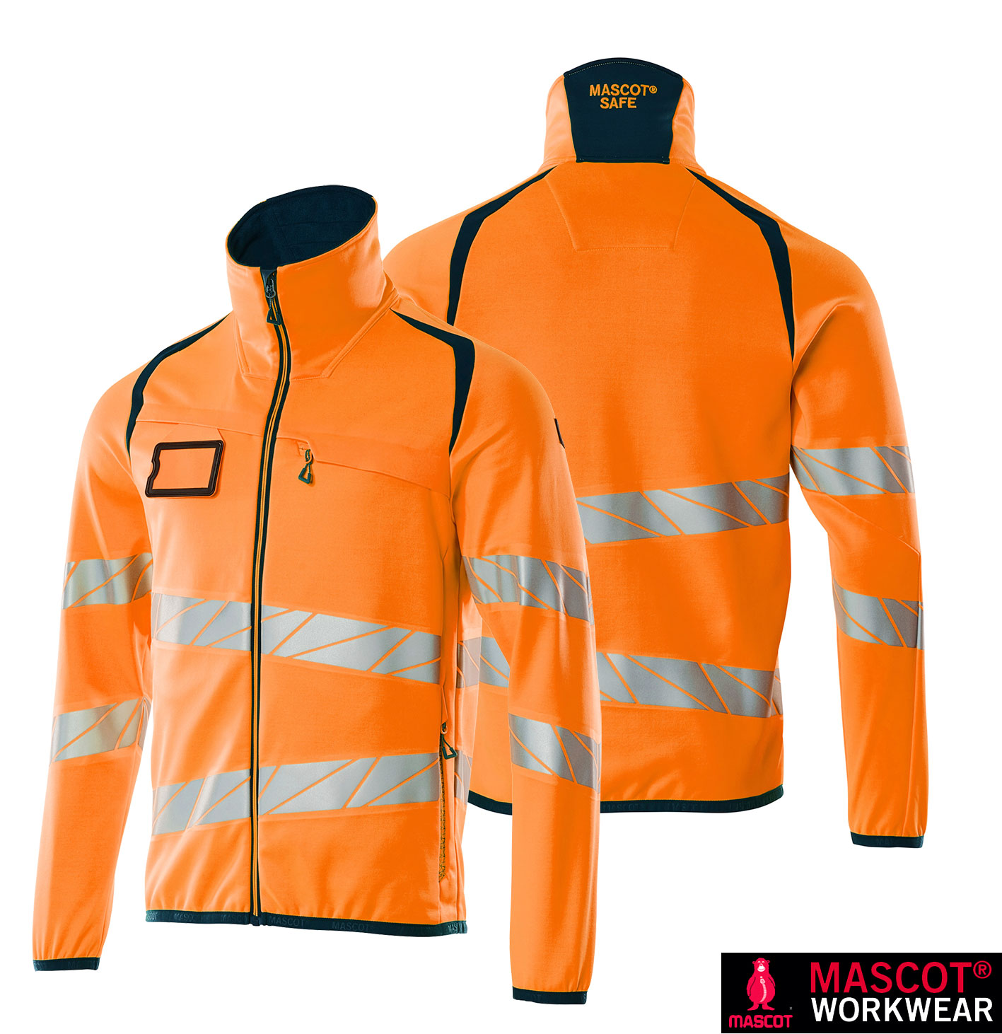 Mascot® ACCELERATE SAFE Fleecejacke 19103 – Bild 2