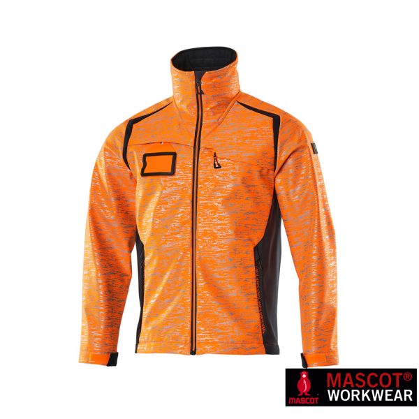 Mascot® ACCELERATE SAFE Softshell Jacke 19202 – Bild 10