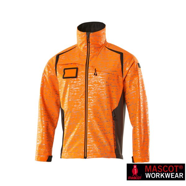 Mascot® ACCELERATE SAFE Softshell Jacke 19202 – Bild 6