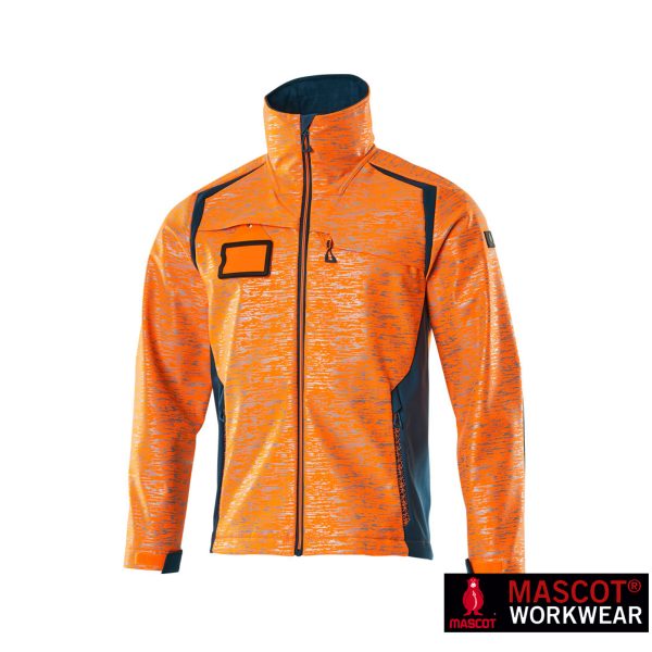 Mascot® ACCELERATE SAFE Softshell Jacke 19202 – Bild 8