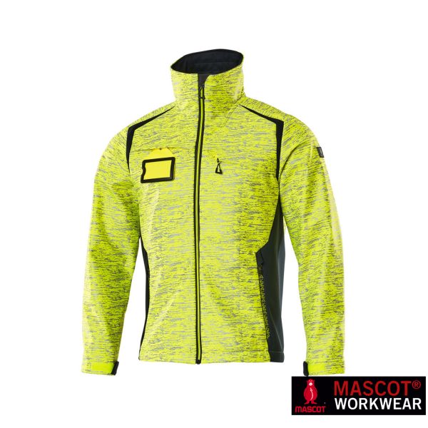 Mascot® ACCELERATE SAFE Softshell Jacke 19202 – Bild 9