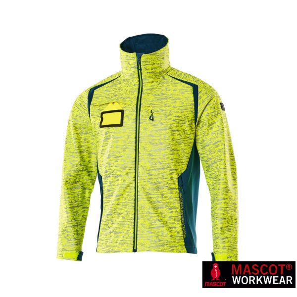 Mascot® ACCELERATE SAFE Softshell Jacke 19202 – Bild 3