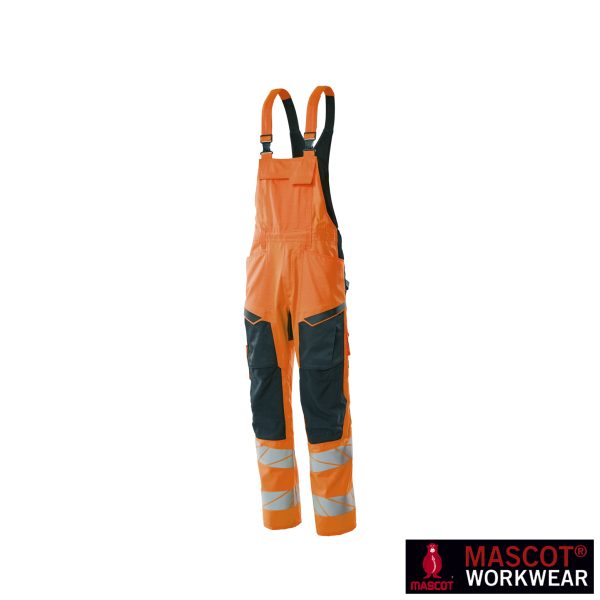 Mascot® ACCELERATE SAFE Latzhose PC 19569 – Bild 8