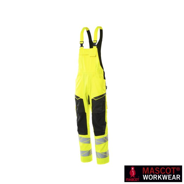 Mascot® ACCELERATE SAFE Latzhose PC 19569 – Bild 7