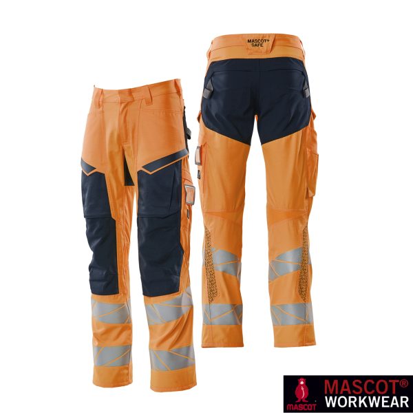 Mascot® ACCELERATE SAFE Bundhose PC 19579 – Bild 4