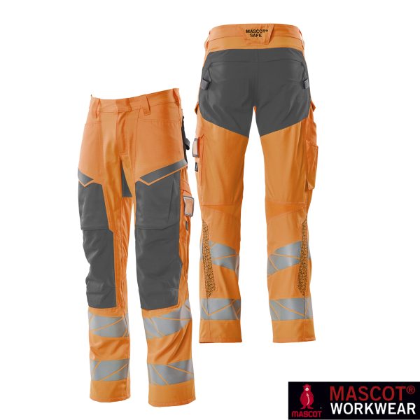 Mascot® ACCELERATE SAFE Bundhose PC 19579 – Bild 3