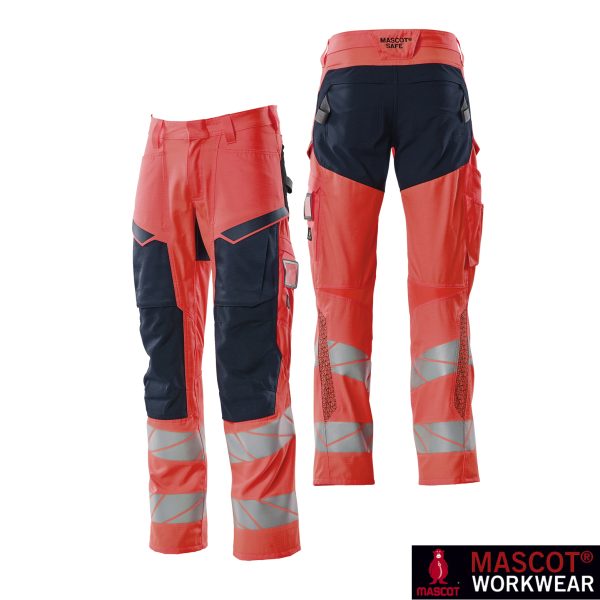 Mascot® ACCELERATE SAFE Bundhose PC 19579 – Bild 6