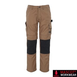 Mascot Hardwear Bundhose LERIDA Khaki Gr. 46 *RP*