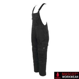 Mascot Hardwear Latzhose ORENSE schwarz Gr. 52 *RP*
