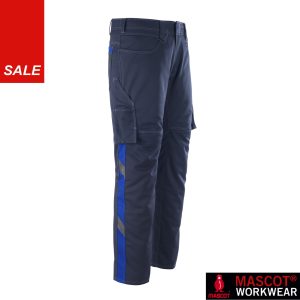 Mascot Unique Hose Dortmund 12079 schwarzblau/k-blau *RP*