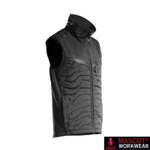 MASCOT® CUSTOMIZED Thermoweste Schwarz 22365