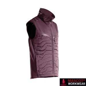 MASCOT® CUSTOMIZED Thermoweste Bordeaux 22365