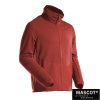 MASCOT® CUSTOMIZED Microfleece Jacke 22803-639 – Bild 7